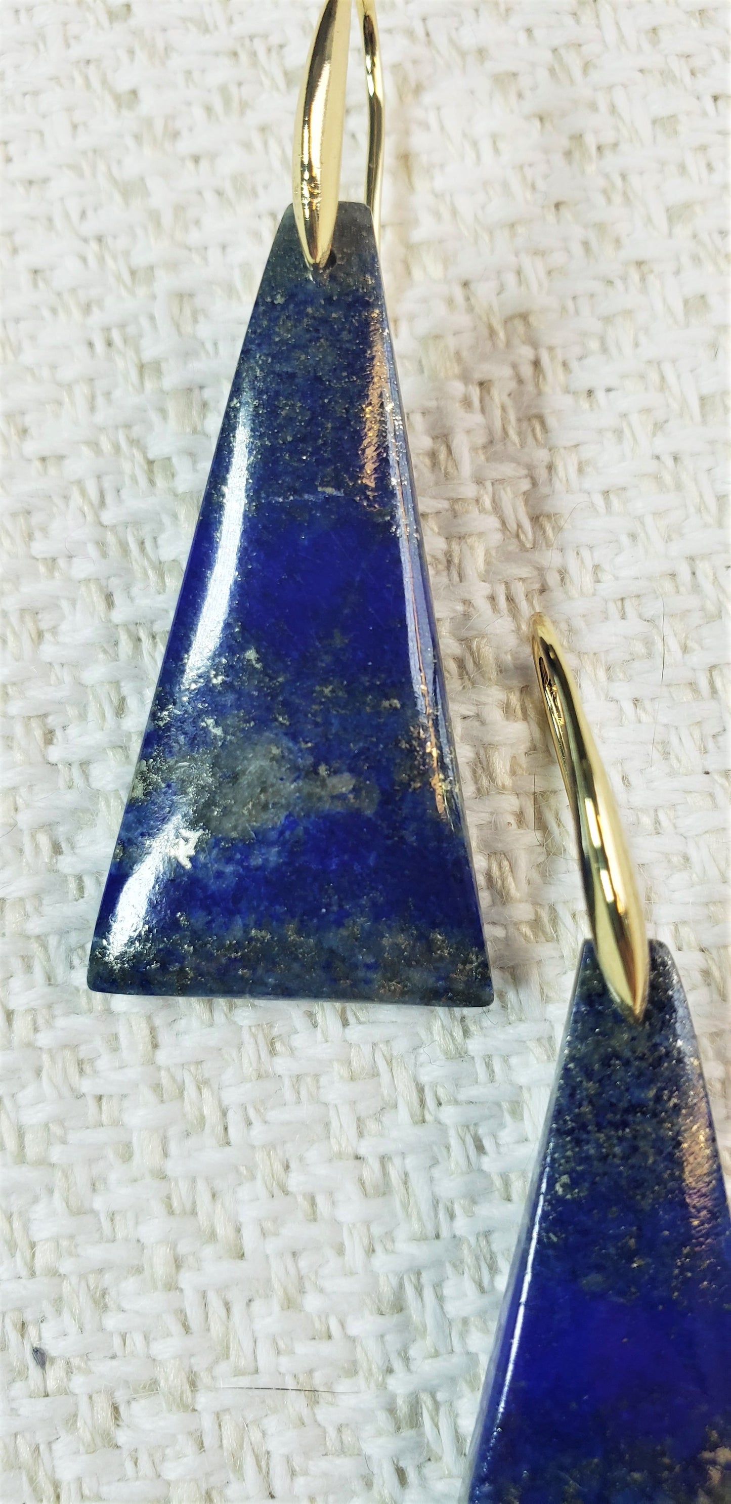 Lapis Lazuli Earrings