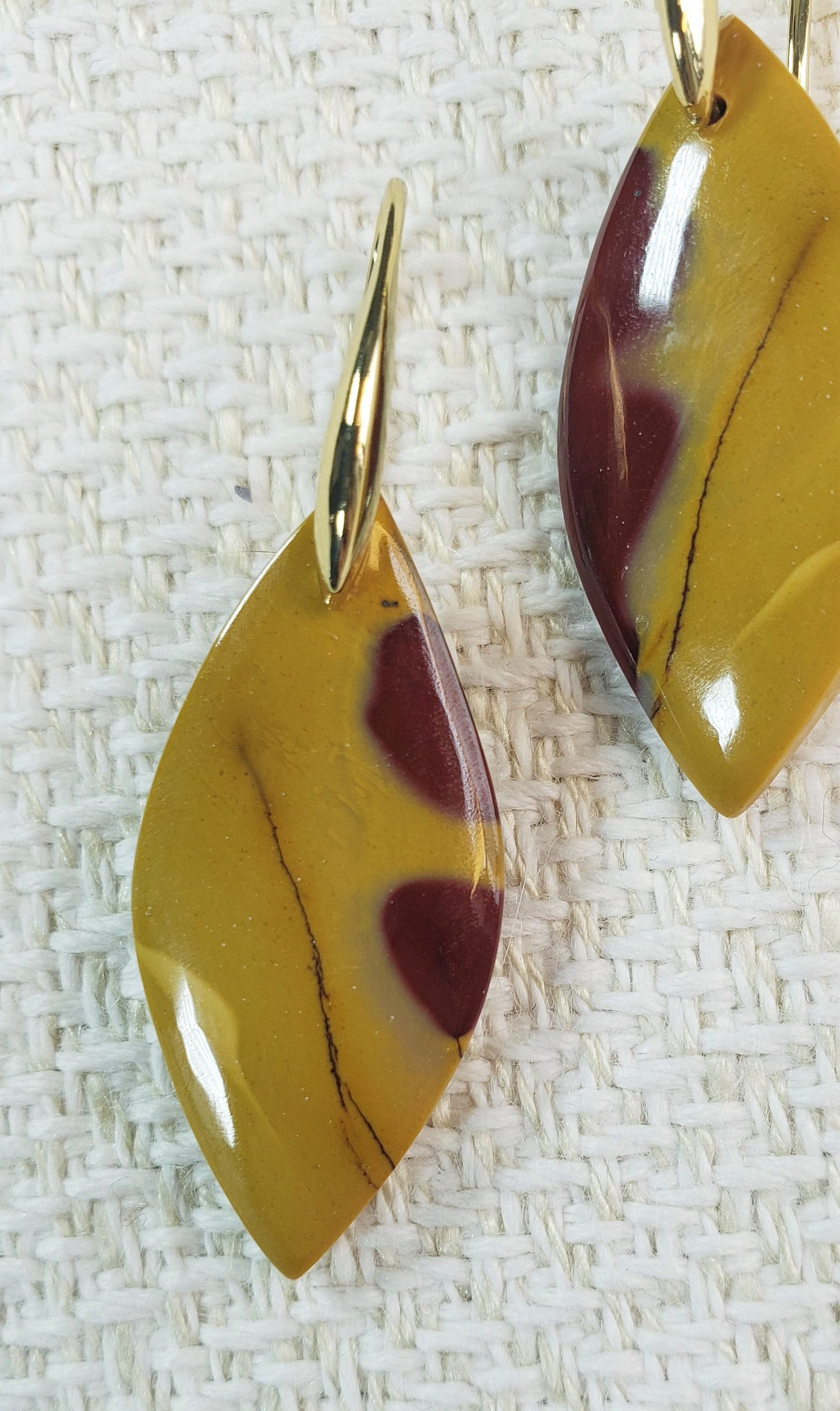 Mookaite Jasper Earrings