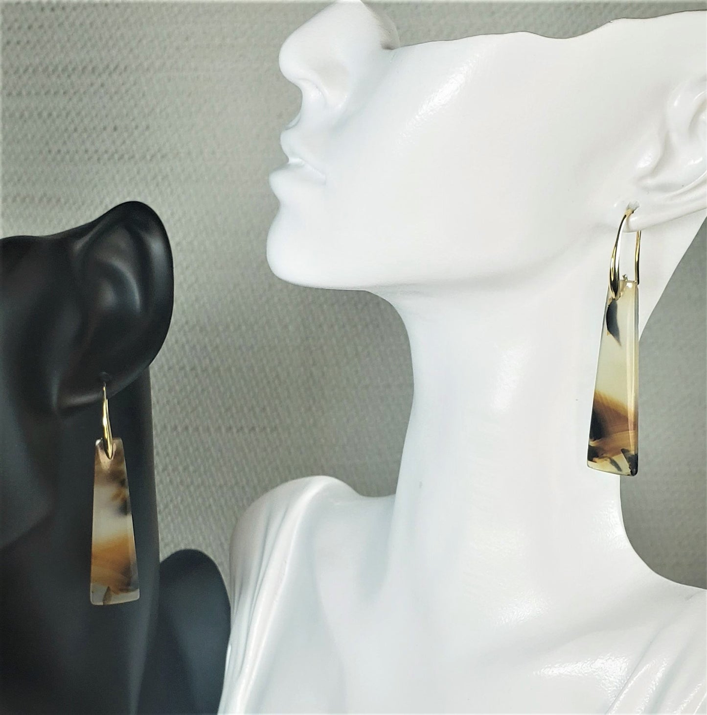 Montana Agate Earrings