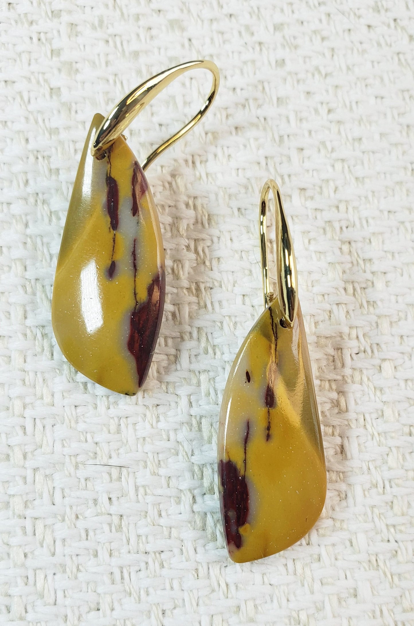 Mookaite Jasper Earrings