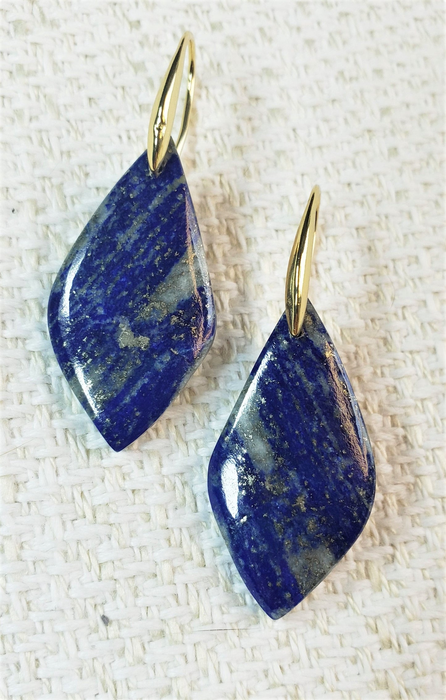 Lapis Lazuli Earrings