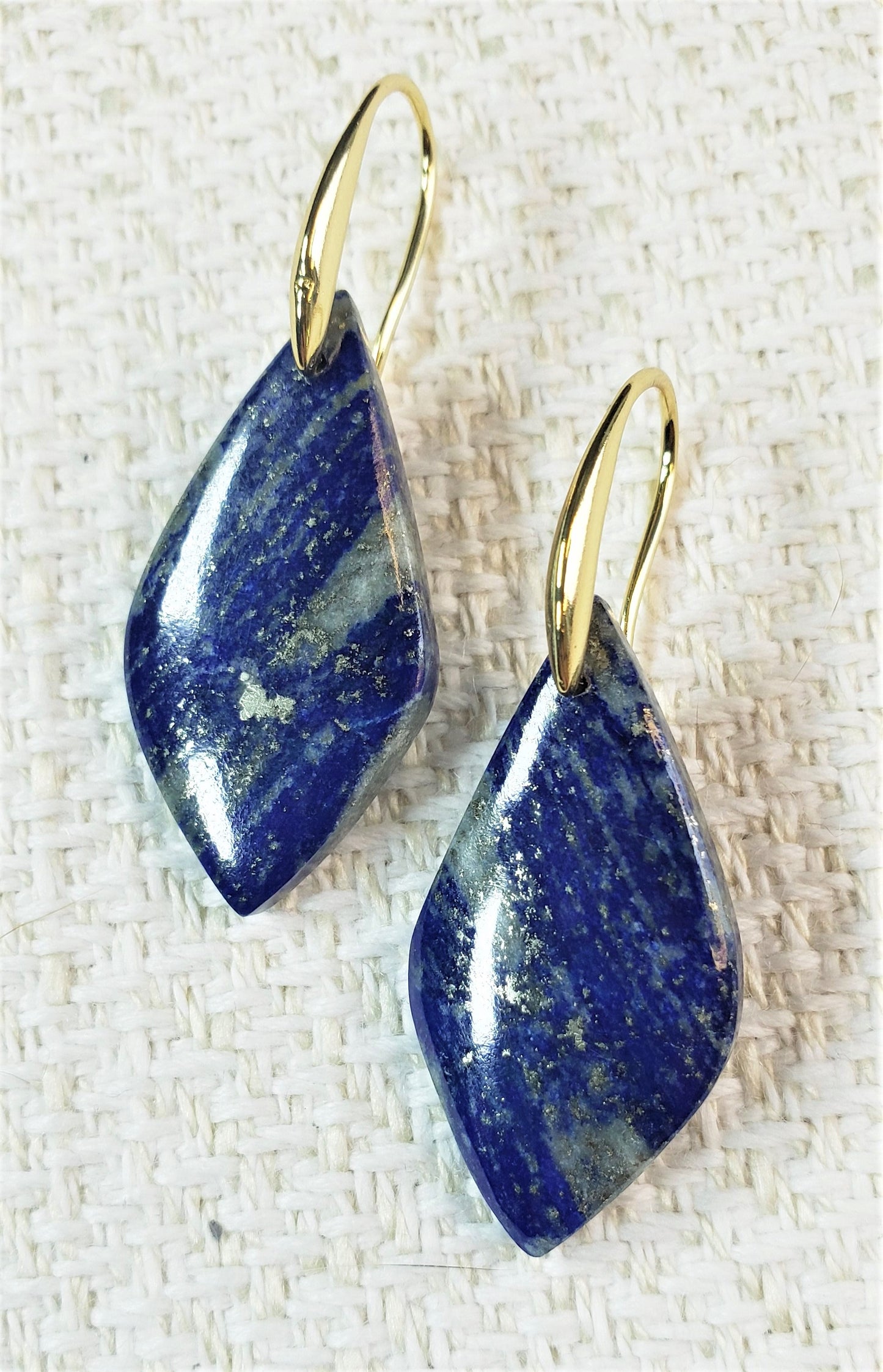 Lapis Lazuli Earrings