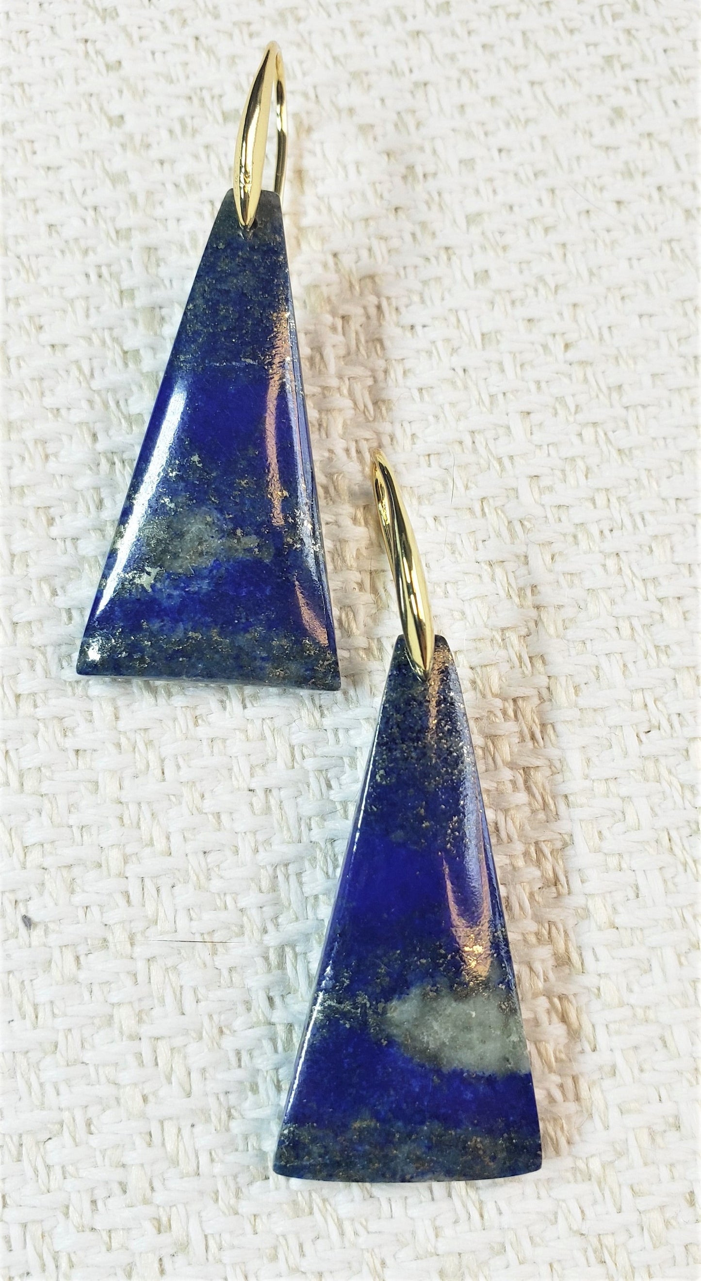 Lapis Lazuli Earrings