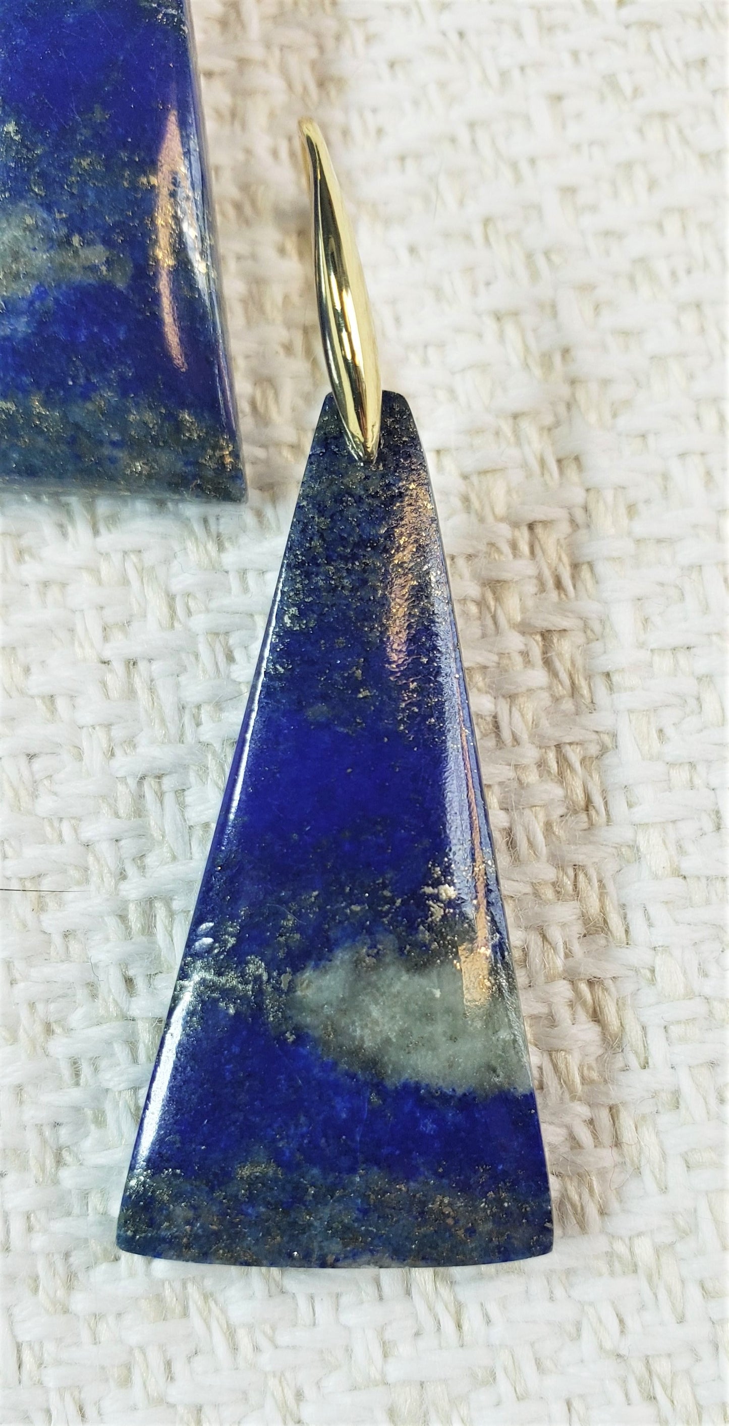 Lapis Lazuli Earrings