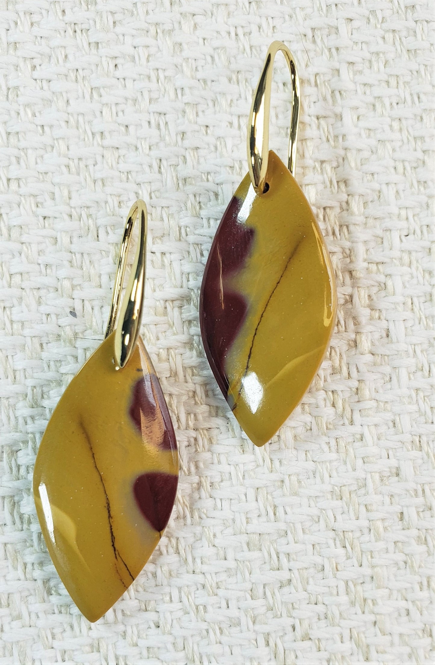 Mookaite Jasper Earrings