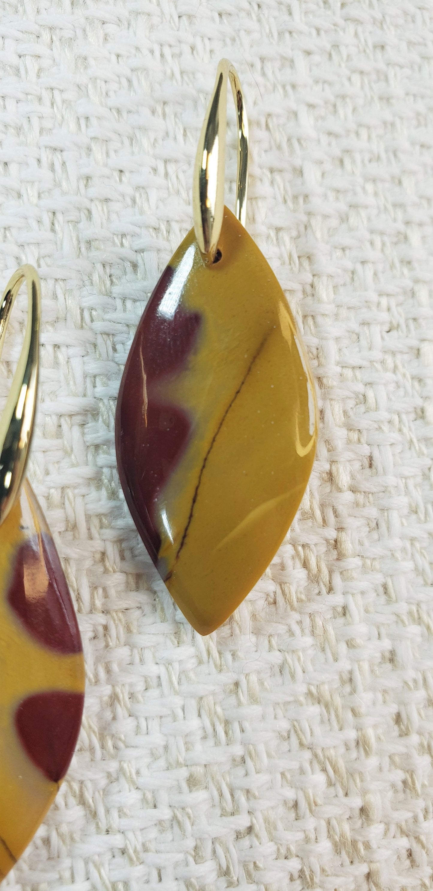 Mookaite Jasper Earrings